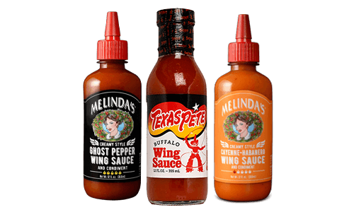 siipikastikkeet Kastikekauppa