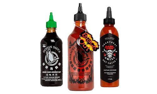 Muut kastikkeet Kastikekauppa