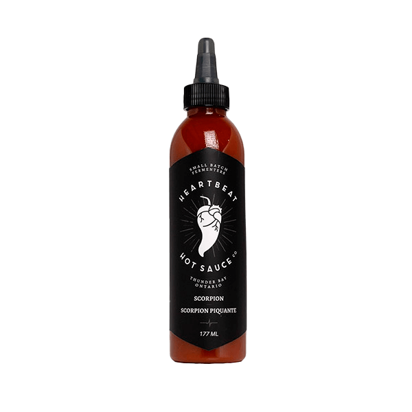 Heartbeat Scorpion Hot Sauce