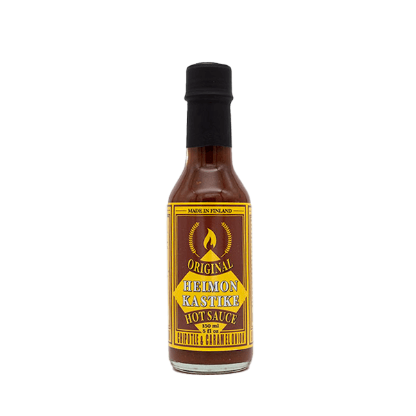 Heimon Kastike Chipotle & Caramel Onion 150ml