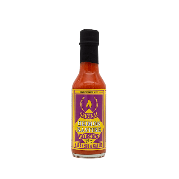 Heimon kastike Habanero & Garlic 150ml