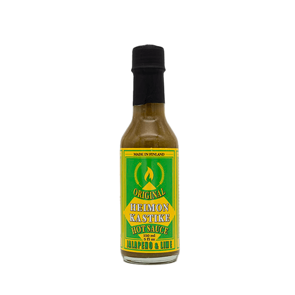 Heimon Kastike Jalapeno & Lime 150ml