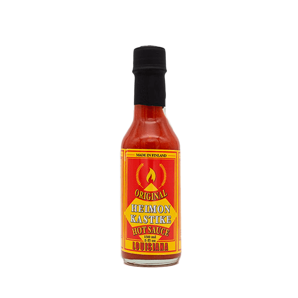 Heimon Kastike Lousiana Hot sauce 150ml