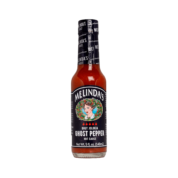 Melinda's Ghost Pepper Hot Sauce