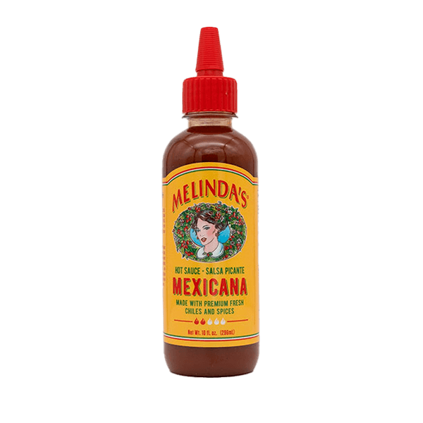 Melinda's Mexicana Hot Sauce 296ml