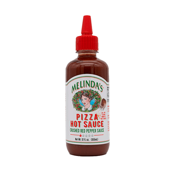 Melinda's Pizza Hot Sauce  355ml