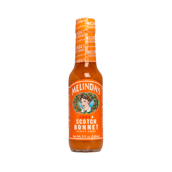 Melinda's Scotch Bonnet Hot Sauce