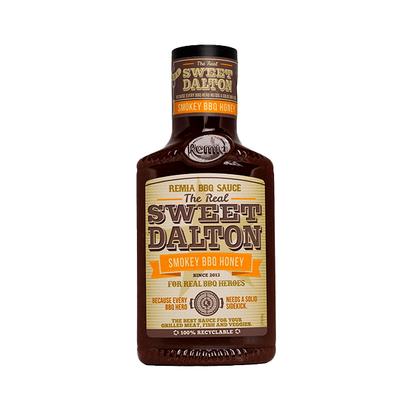 Remia Sweet Dalton Smokey BBQ Honey sauce 450ml