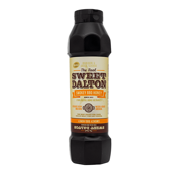 Remia Sweet Dalton Smokey BBQ Honey sauce 800ml