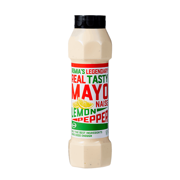 Remia Lemon Pepper Mayonaise 800ml