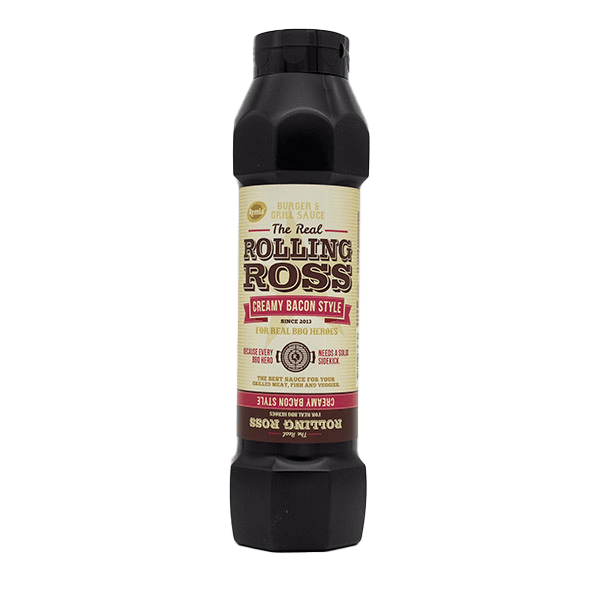 Remia Rolling Ross Creamy Bacon sauce 800ml