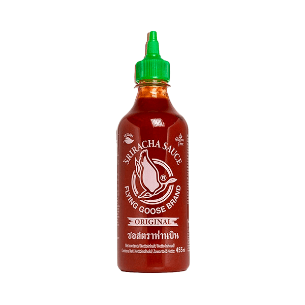 Flying Goose sriracha chilikastike 455ml