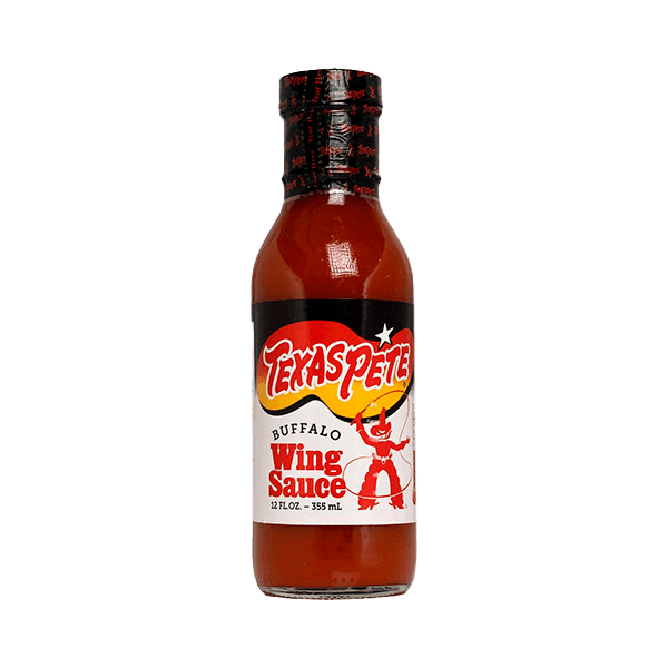 Texas Pete Buffalo Wing Sauce 355ml