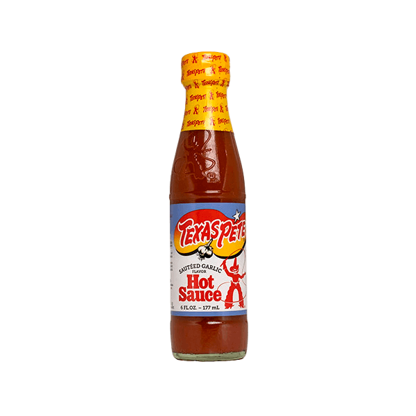 Texas Pete Garlic Hot Sauce 177ml