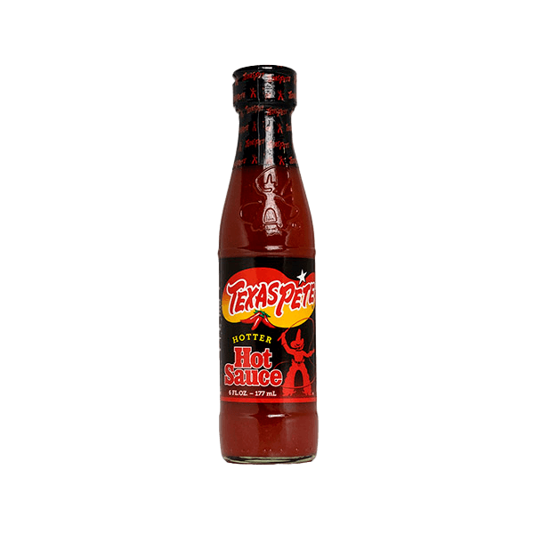 Texas Pete Hotter Hot Sauce 177ml
