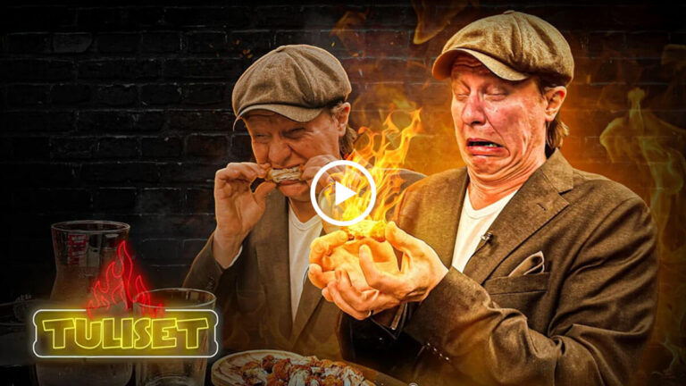 TULISET – JAAJO LINNONMAA