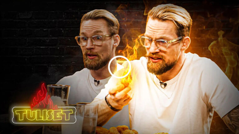 TULISET – TEEMU PACKALEN