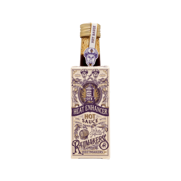 Raijmakers Heetmakers Chipotle & Whiskey 150ml