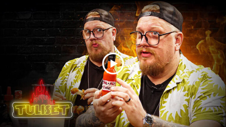 TULISET – ARTTU WISKARI