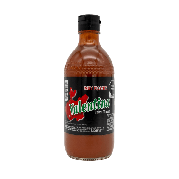 Valentina Salsa Muy Picante 370ml