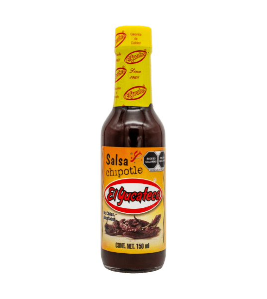 El Yucateco Salsa Chipotle 150ml