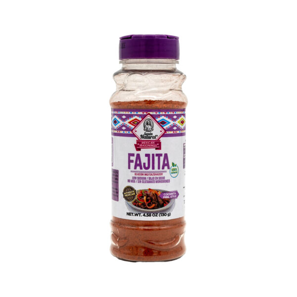 Sazon Natural Fajita mausteseos 130g