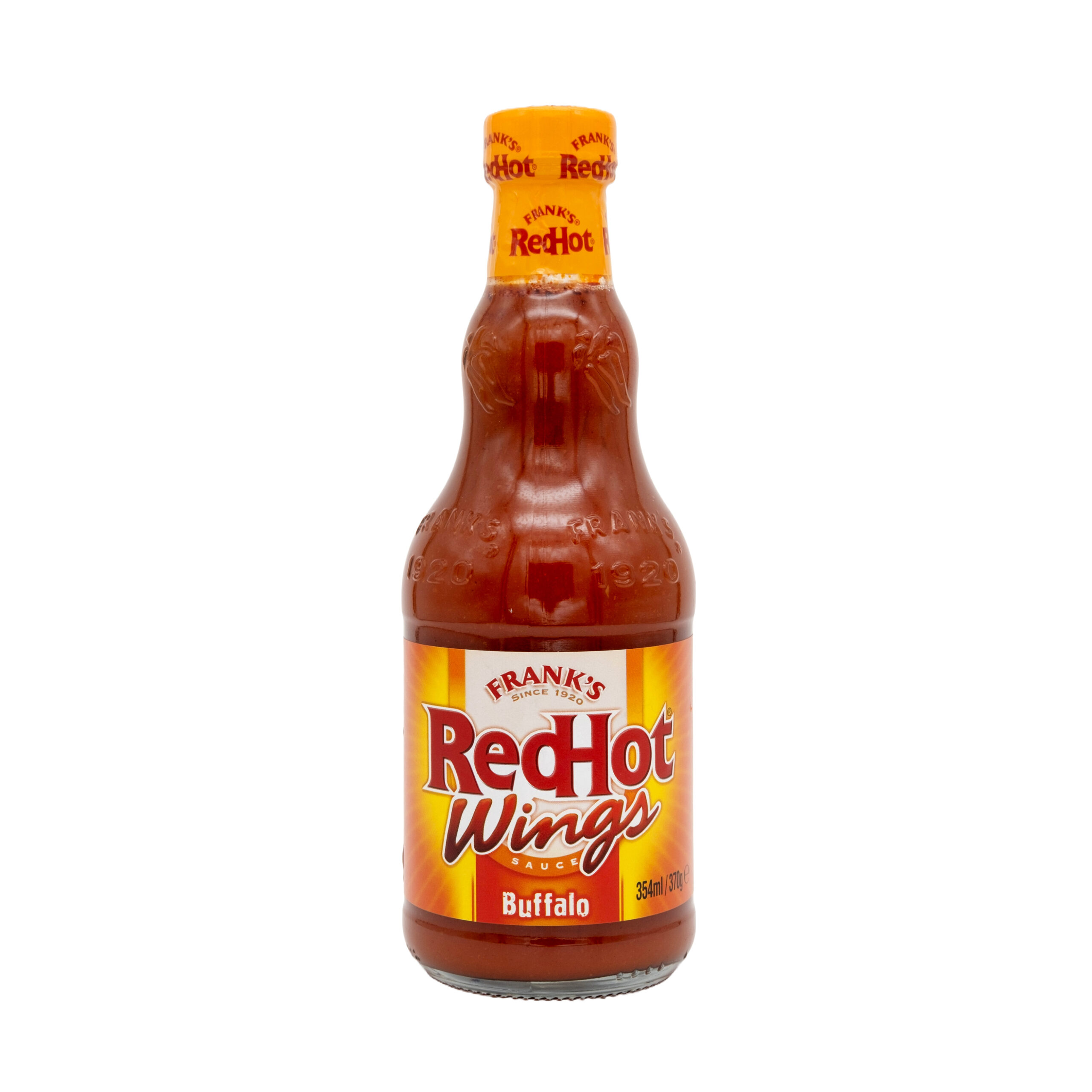 Frank’s RedHot Wings Buffalo Sauce 354ml