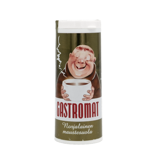 Gastromat maustesuola 90g