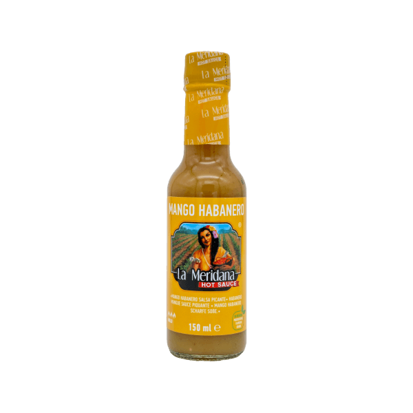 La Meridana Mango Habanero Hot Sauce 150ml