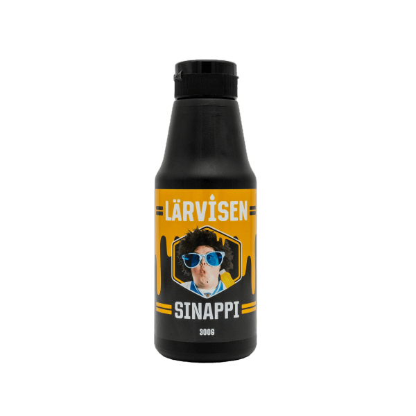 Lärvisen Sinappi 300g
