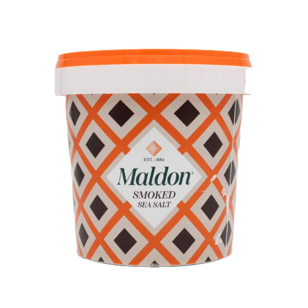 Maldon Smoked Sea Salt 500g