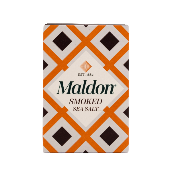 Maldon Smoked Sea Salt 125g