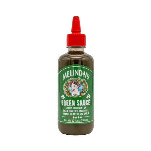 Melinda's Green Sauce 355ml