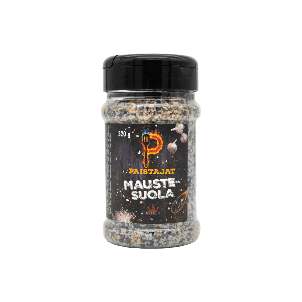 Paistajat Maustesuola