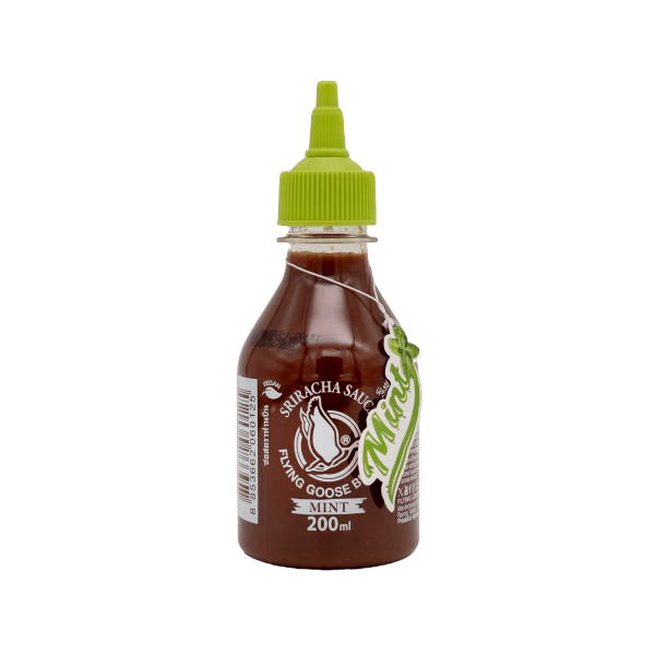 Flying Goose sriracha Mint 200ml