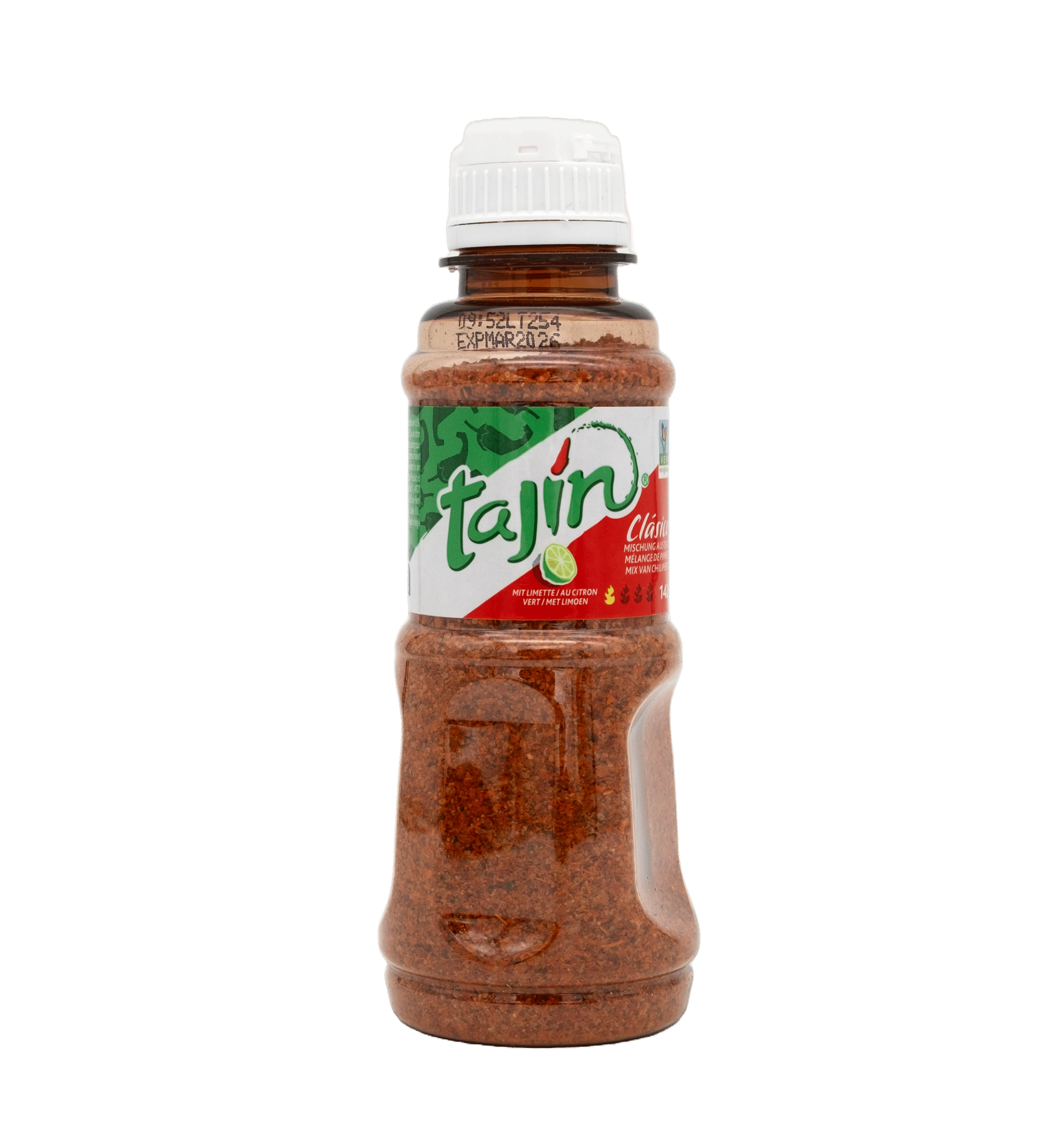 Tajín Clásico Lime&Chili mausteseos 142 g
