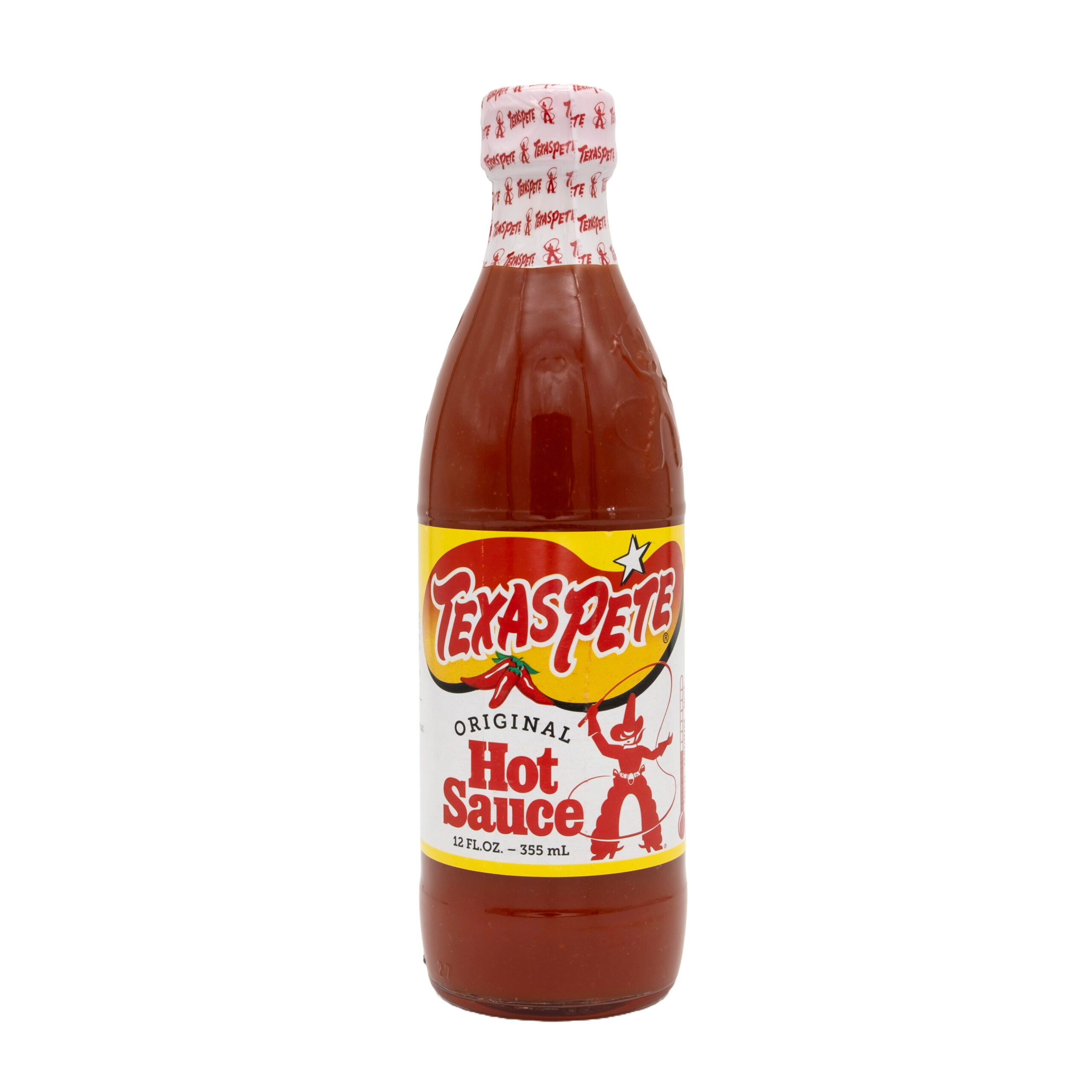 Texas Pete Hot Sauce 355ml