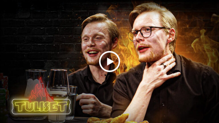 TULISET – LAURI KAIVOLUOTO