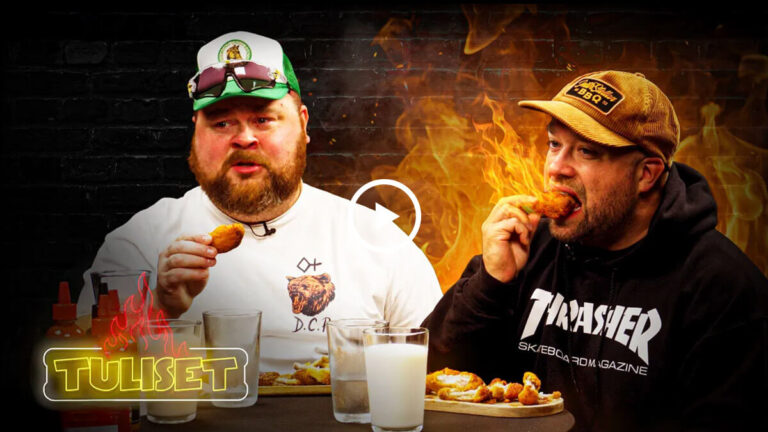 TULISET – BURGERIMIEHET