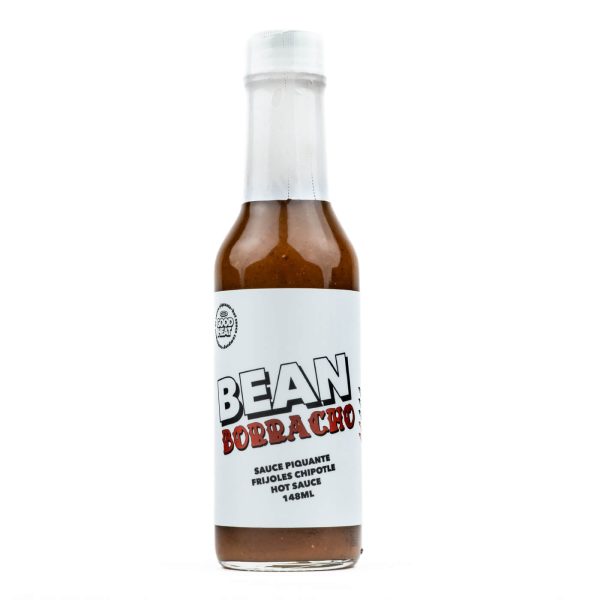 Good Heat Bean Borracho Hot Sauce 148ml
