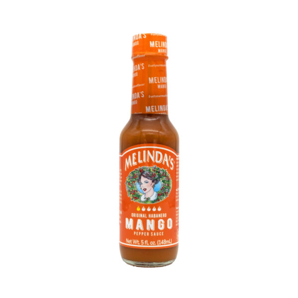 Melinda's Mango Hot Sauce 148 ml