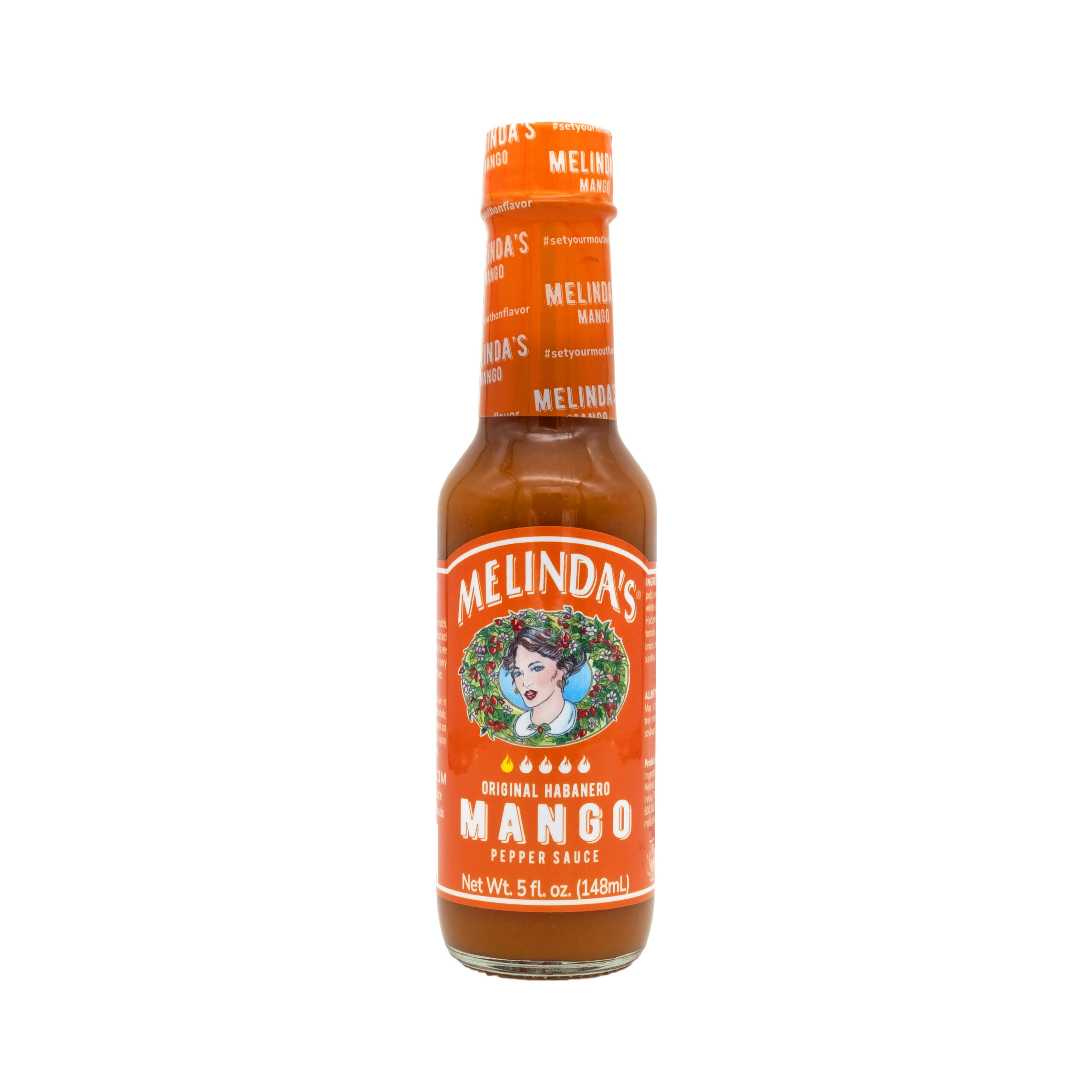 Melinda's Mango Hot Sauce 148 ml