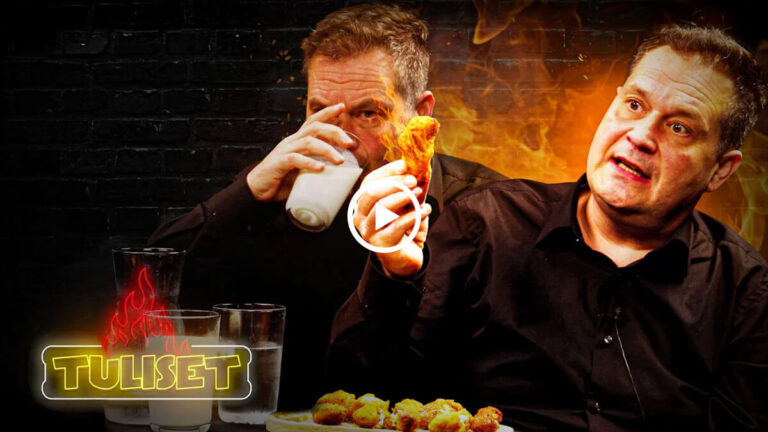 TULISET – JETHRO ROSTEDT