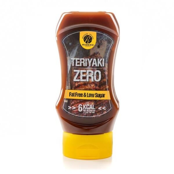 Rabeko Zero Teriyaki 350ml
