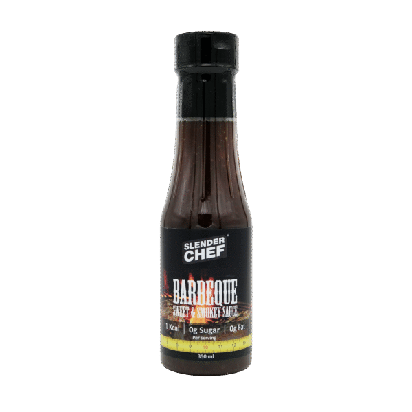 Slender Chef Barbeque Sweet & Smokey Sauce 350ml