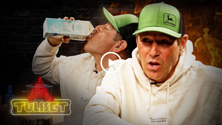 TULISET – HARRI SYRJÄNEN