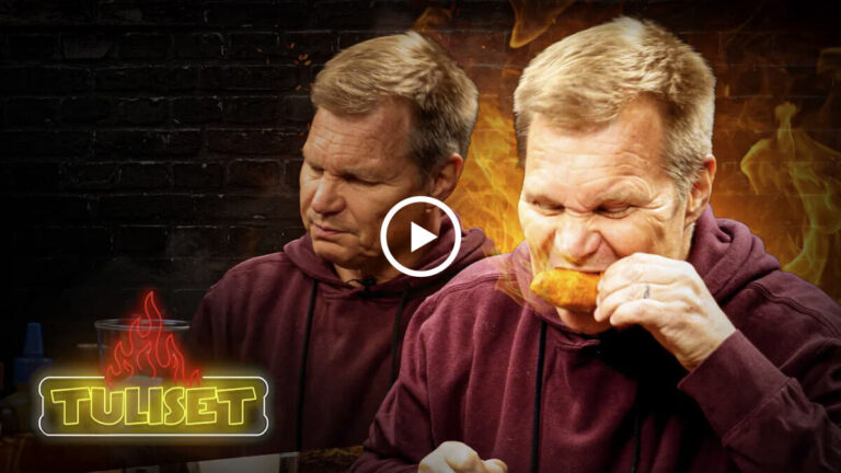 TULISET – MIKA SALO