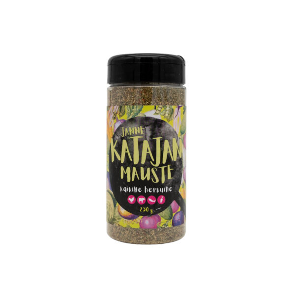 Janne Katajan mauste 250g