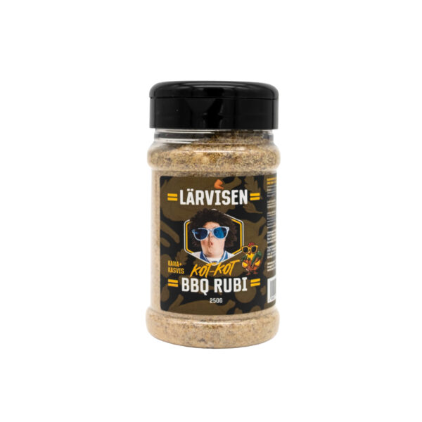 Lärvisen KOT-KOT BBQ Rubi 250g