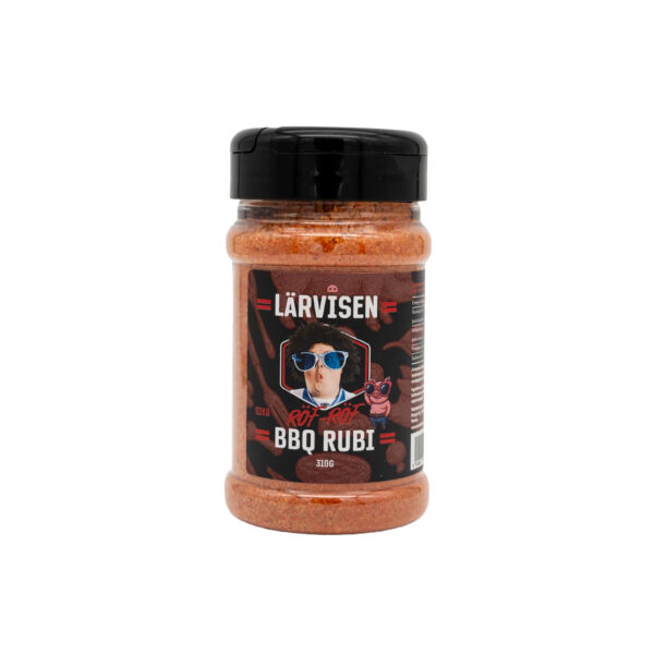 Lärvisen RÖF-RÖF BBQ Rubi 310g